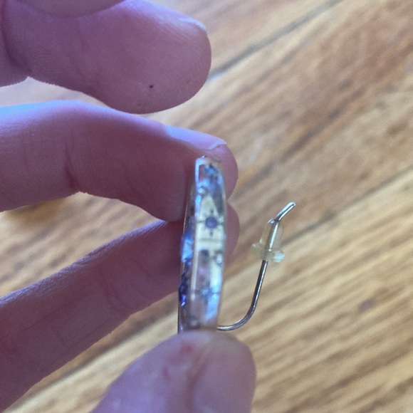 Circular Earrings - Picture 4 of 5